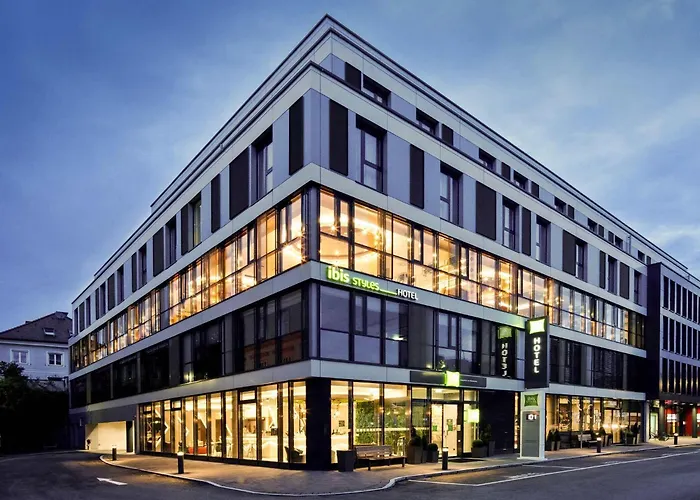Ibis Styles Klagenfurt Am Woerthersee